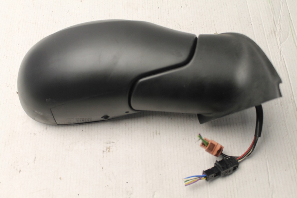 фото №8, Зеркало правое citroen c3 i 02r- 7 pin 5/2