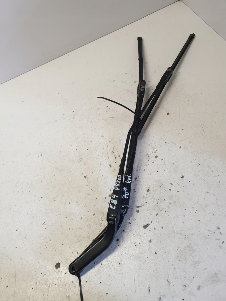 фото №1, Bmw x1 e84 важелі двірник перед передні