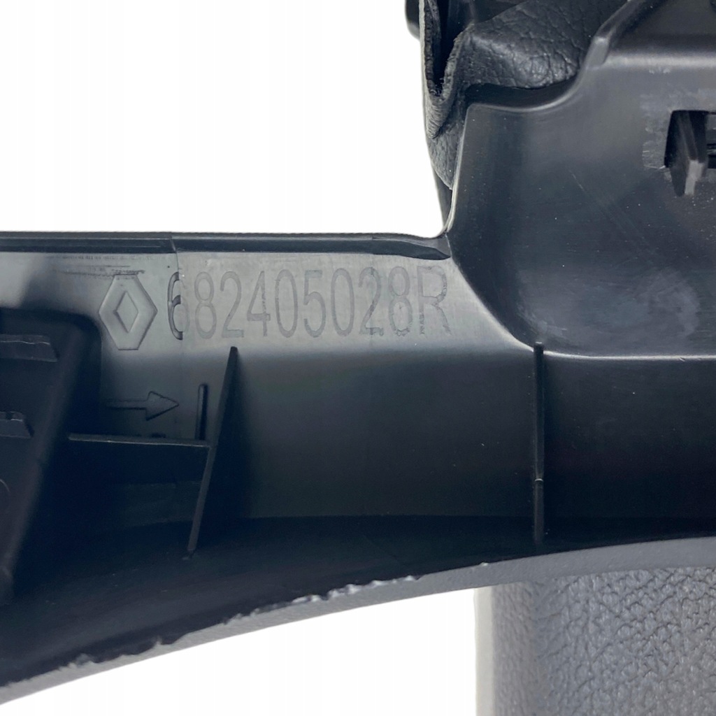 фото №15, Захист колонки кермового renault kangoo iv