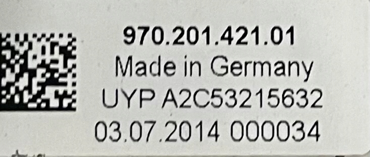 фото №7, Idealny бак топлива kpl. porsche panamera 970 гибрид 1