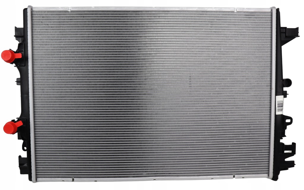 фото №1, Радиатор jeep renegade 1.3 t 2018 - 52109764 68439274aa