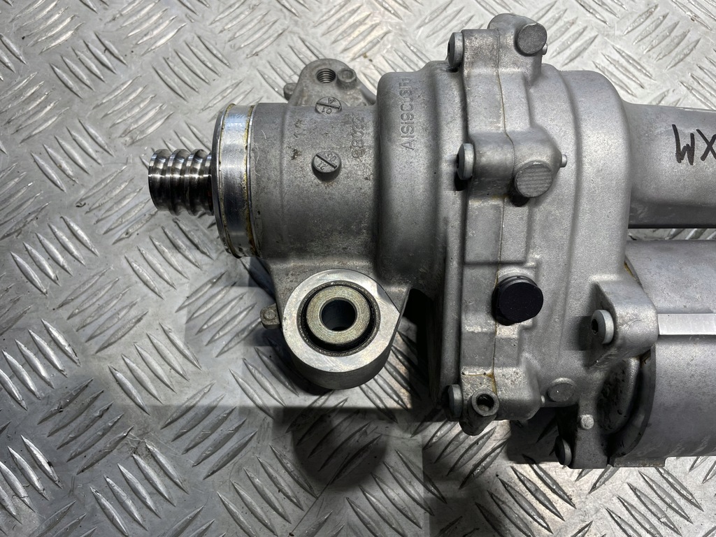 фото №8, Bmw xm трансмісія кермова рейка рульова magiel 225a558e0-02