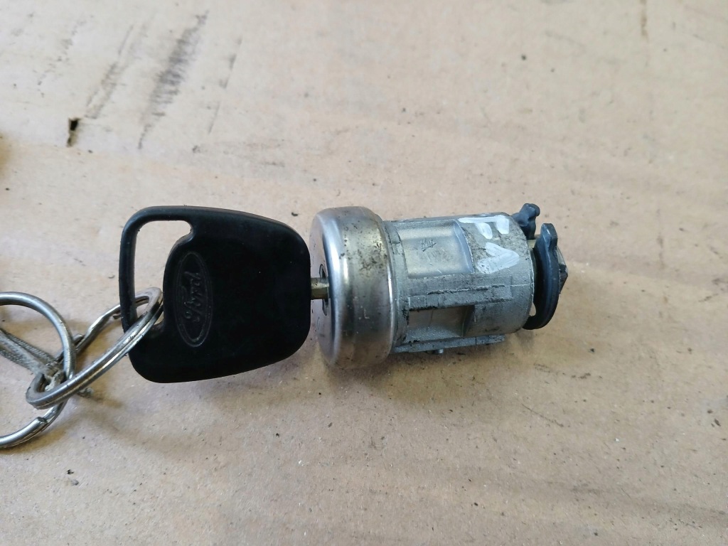 Купити Замок запалювання вкладка ключ ford focus mk1 98-04