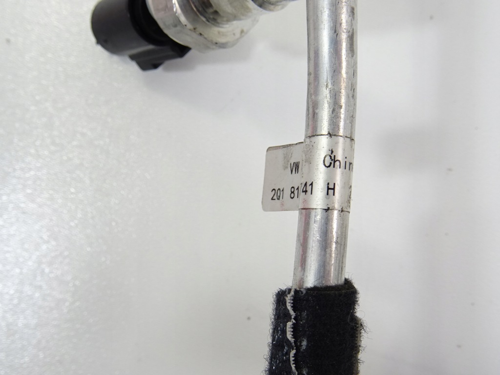 фото №8, Skoda scala 1.0 tsi шланг трубка кондиционера 2q1816741h