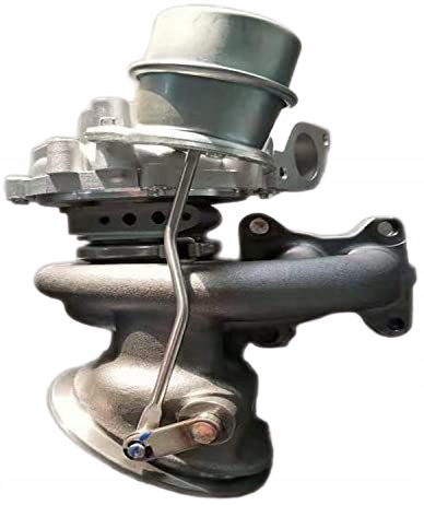 фото №10, Турбонагнітач турбіна lexus is 200t r4 turbo 245km 17201-36010