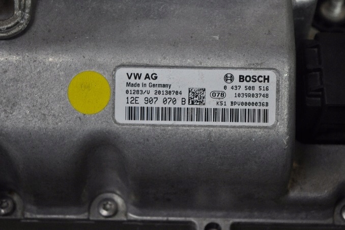 фото №8, Аккумулятор аккумулятор модуль мощности vw e-up 12e907070b