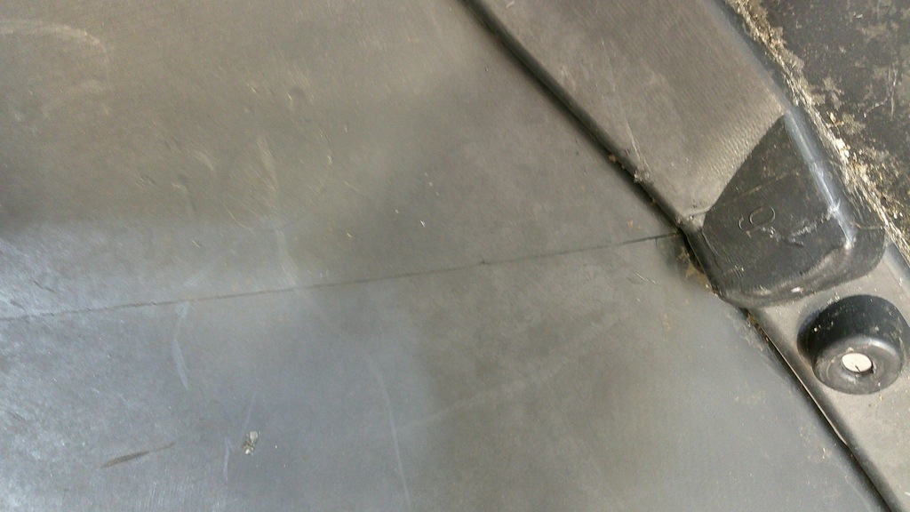 фото №9, Seat leon ii 1p0 бампер задня задній 1p0807421