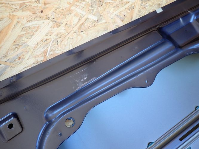 фото №12, Kia sorento iv 20- дверь левая задние задняя