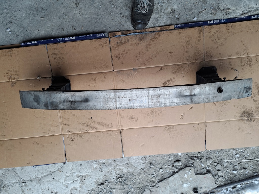 фото №1, Балка бампера перед mercedes b klasa w 245