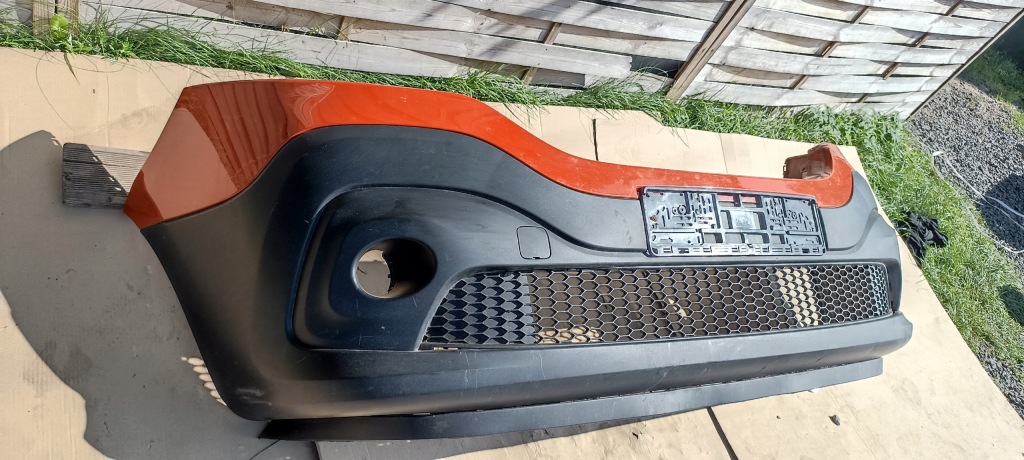 фото №5, Бампер передний renault trafic iii 14- 620223380r