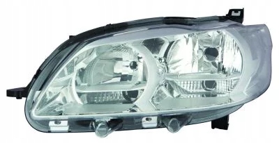 фото №1, Фара peugeot 301 13- /l/ 550-1158l-ld-em depo 550-1158l-ld-em