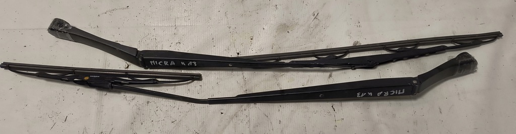 фото №1, Nissan micra k13 дворники перед рычаги комплект europa
