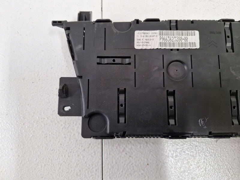 фото №8, Citroen c4 picasso i 1 1.6 hdi счетчик приборы europa 9663623280