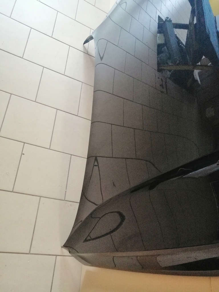 фото №8, Volvo xc40 капот