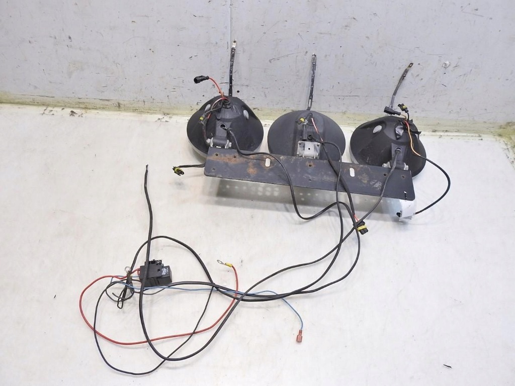 фото №7, Протитуманна фара протитуманні фари hella a02hr00