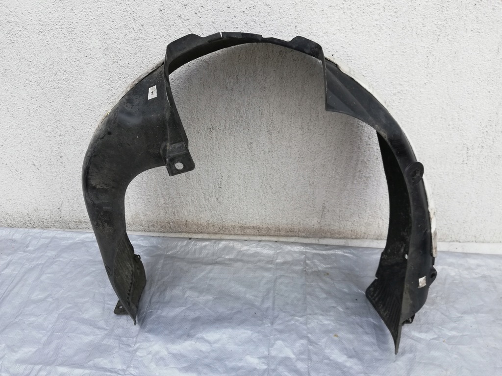 фото №2, Підкрилок ліва задня kia ceed ii 15-17 hb lift