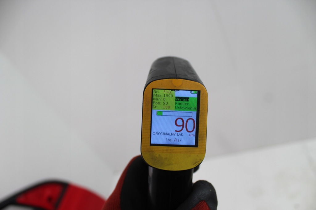 фото №7, Дверь правый перед vw golf vi 08-13r