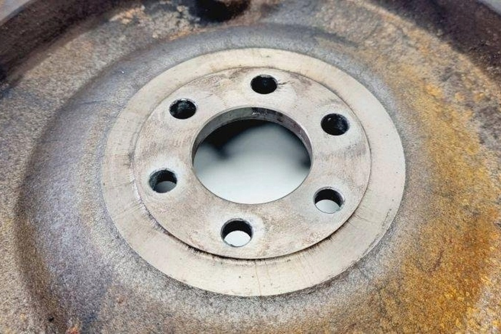 фото №12, Комплект зчеплення citroën berlingo фургон m_ 9639780410 1.56l дизель 2011