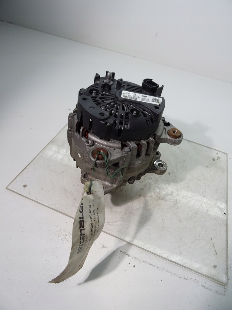 фото №1, Vw golf vii генератор 04c903023k .