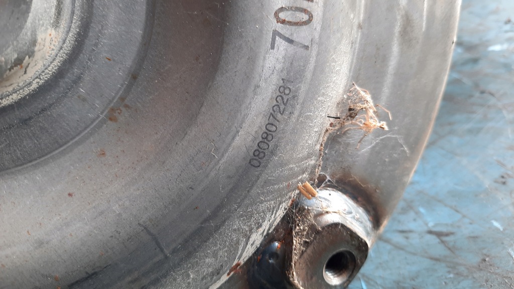 фото №3, Зчеплення гідротрансформаторний конвертер volvo tf80sc