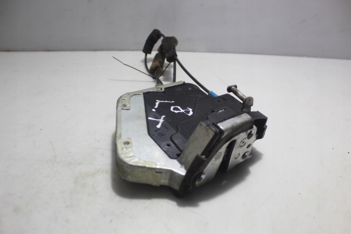 фото №2, Замок левый задняя дверь lexus is ii 220