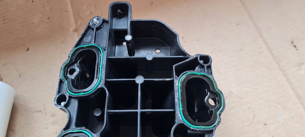 фото №9, Chrysler pacifica 2022 основание коллектор впускной 3.6 v6 05281800aa