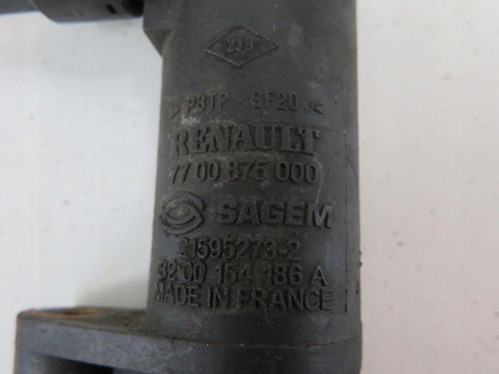 фото №4, Котушка renault laguna ii 1.8 16v