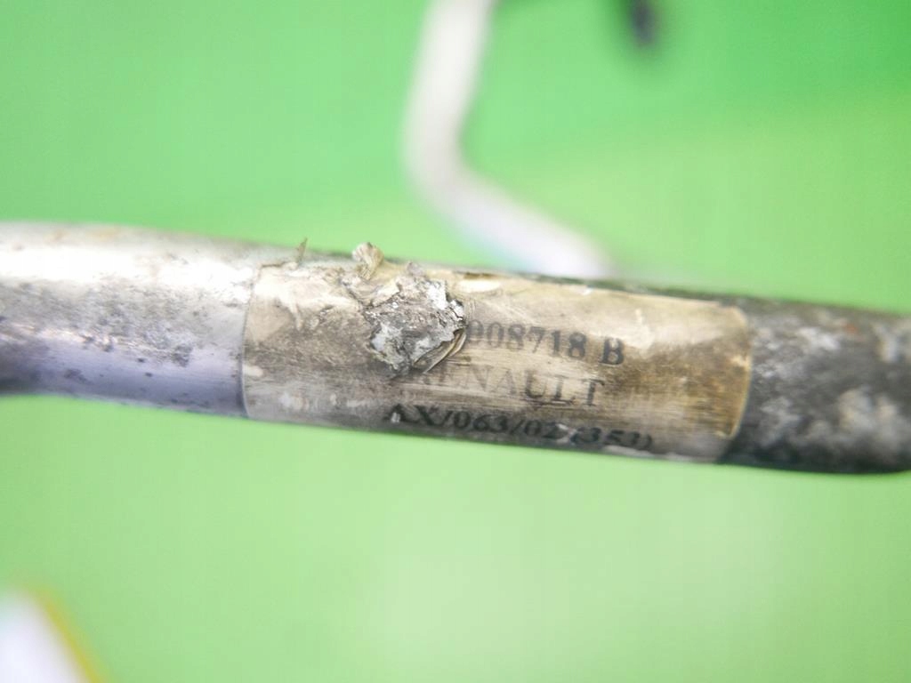 фото №7, Трубка шланг кондиціонера renault laguna ii 2.0