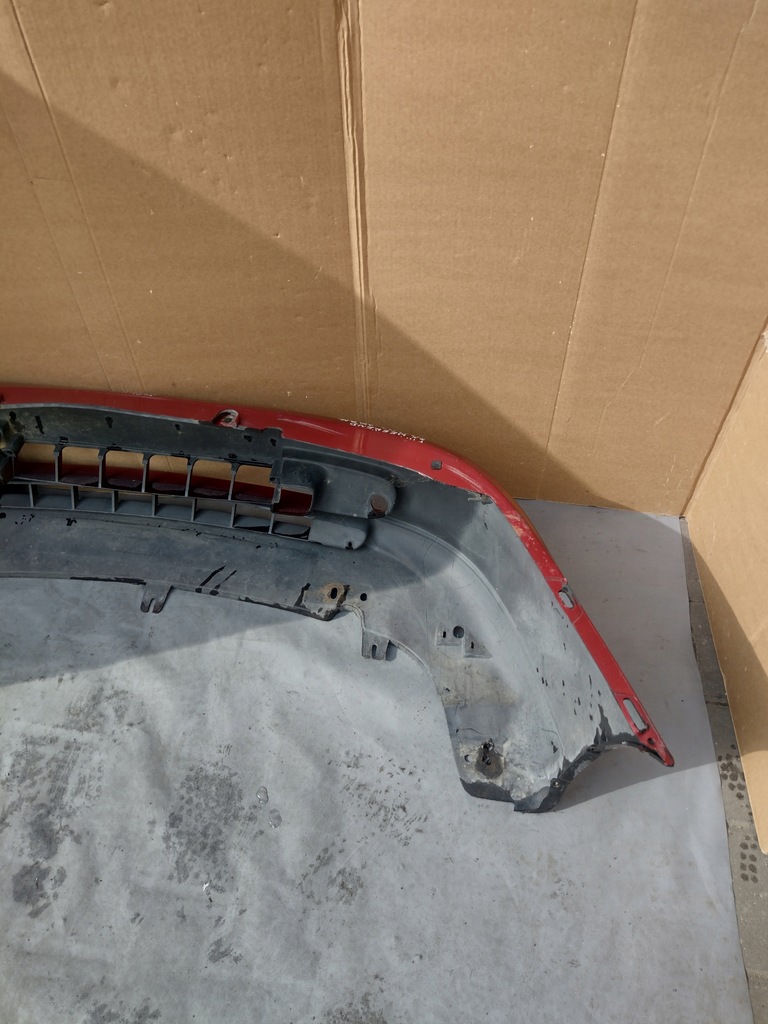 фото №15, Бампер передній fiat marea weekend