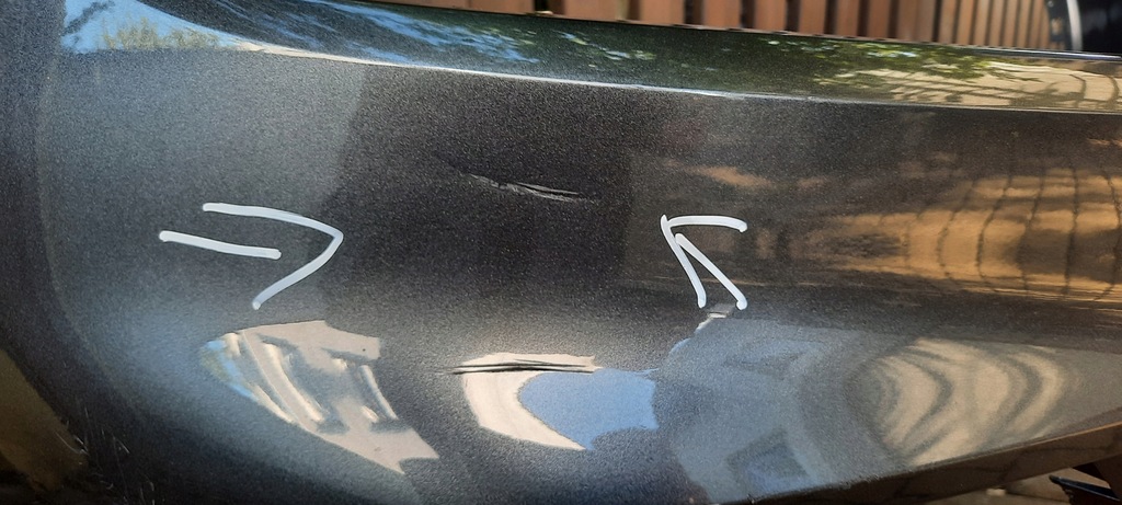 фото №11, Audi q8 4m8 бампер перед решітка радіатора bydgoszcz 4m8807437d