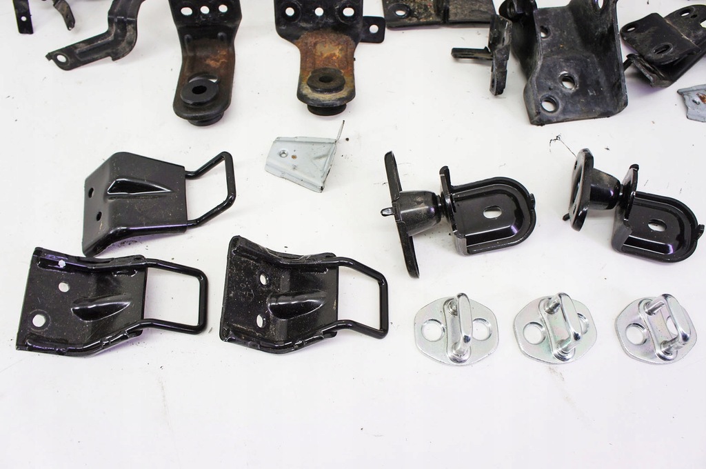 фото №5, Nn202 kia picanto iii кронштейны крепления крепления