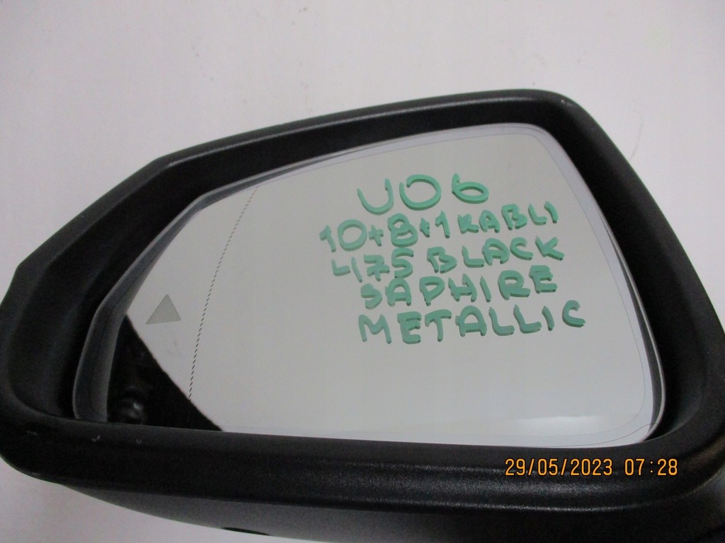 фото №16, Дзеркало дзеркало bmw 2 u06 камера праве ліва