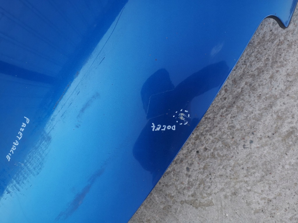 фото №10, Капот крышка двигателя honda frv fr-v b520p 04-09