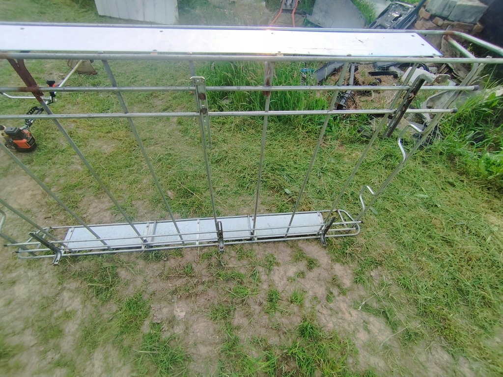 фото №8, Багажник даховий scudo expert jumpy proace 07-