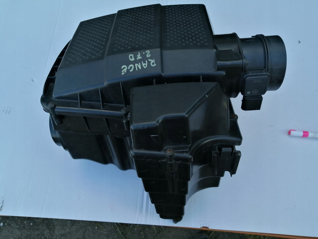 фото №3, Корпус фільтра повітря land rover sport l320 2.7