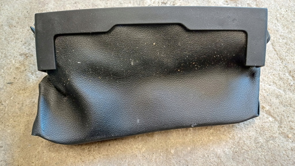 фото №1, Renault megane iv захист керма 484785889r