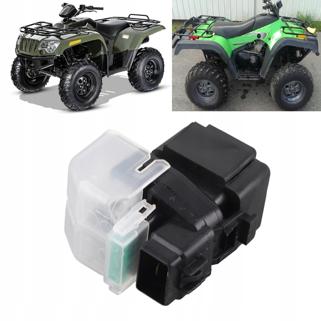 фото №6, Реле електромагнітний стартер