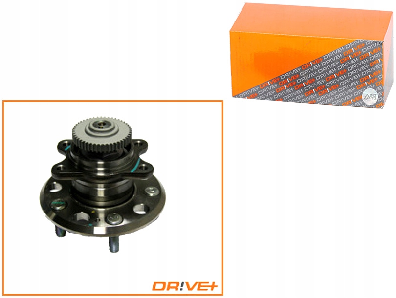 фото №1, Підшипник колеса задня hyundai sonata 05- drive+