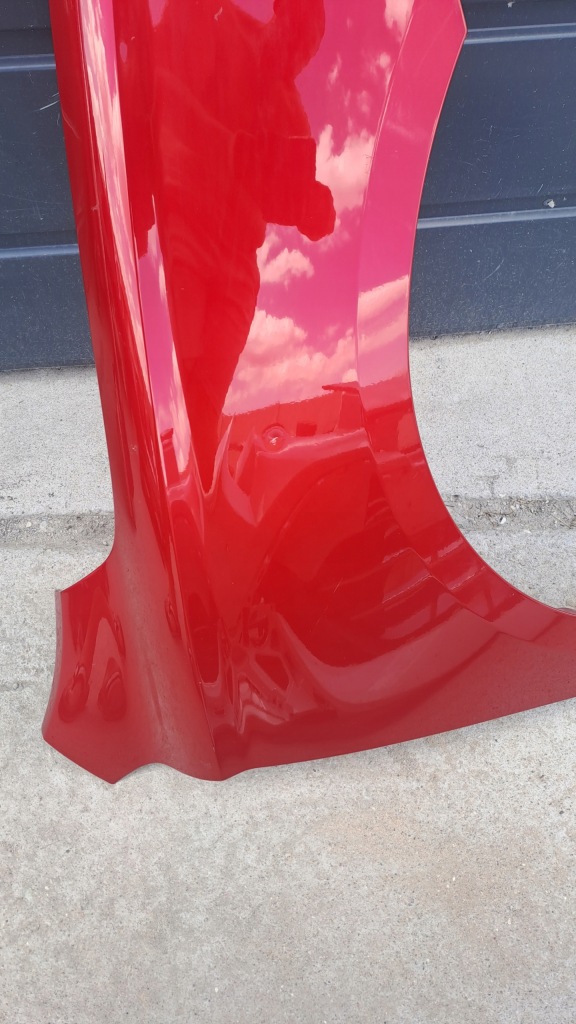 фото №4, Mg 4 крыло правый