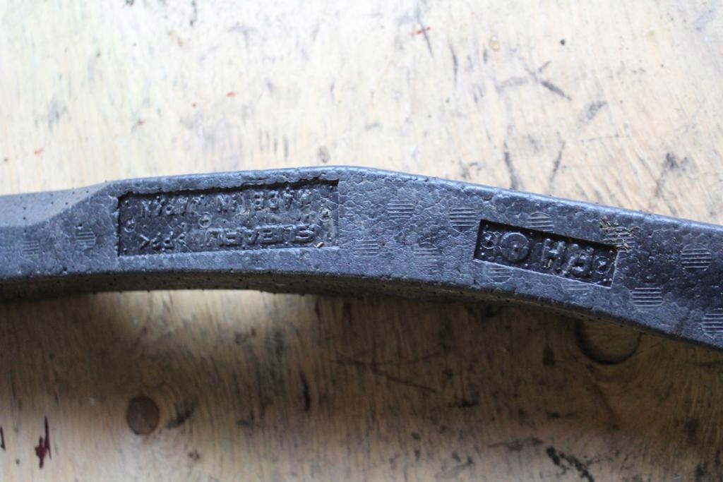 фото №7, Шумоізоляція крила ліва праве kpl subaru impreza iii gh 2.0r