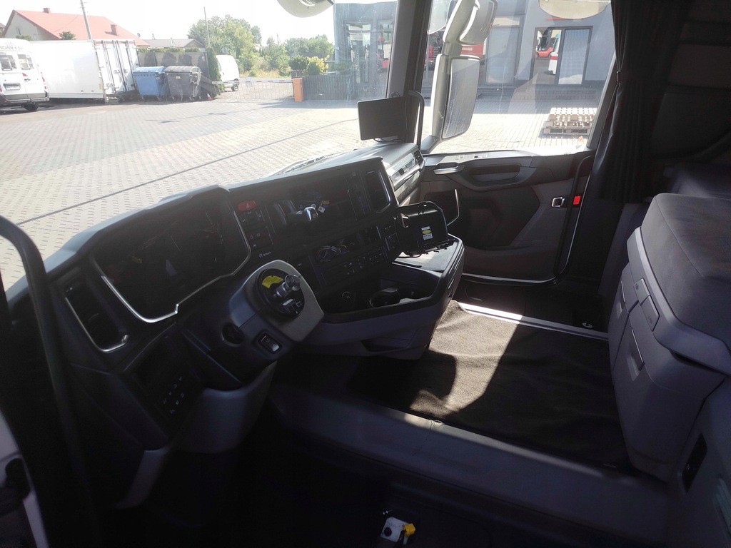 фото №8, Кабіна scania r ntg
