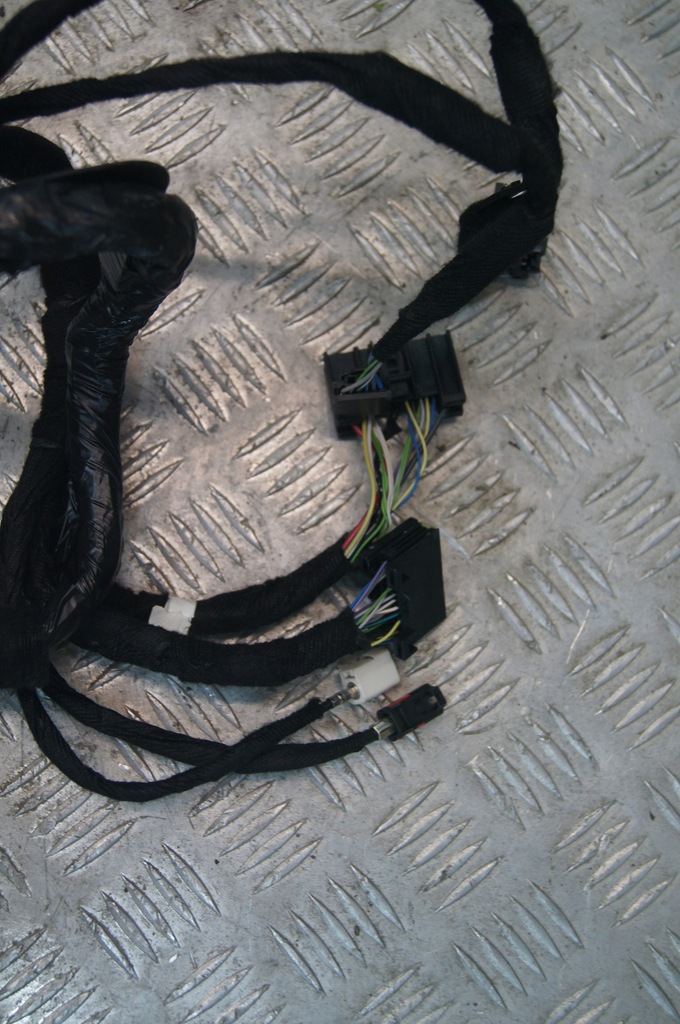 фото №5, Ford mustang vi 5.0 джгут електропроводка панелі