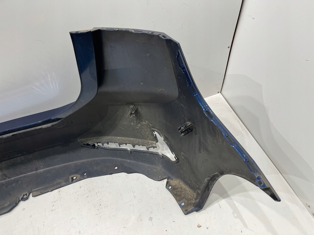 фото №7, Bmw 2 u06 бампер задня задній