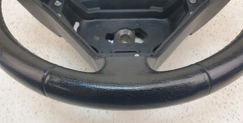 фото №3, Mercedes slk r171 воздуховод кожаный oryg