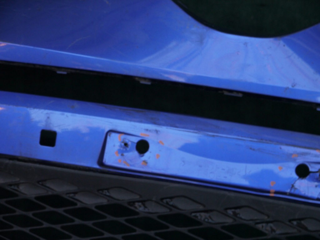 фото №10, Бампер передний 4pdc bez омывателя toyota c-hr chr c-hr i x1 2016-2019r