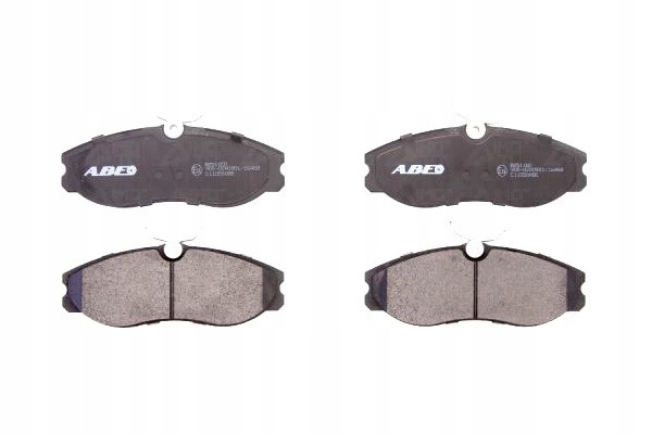 фото №1, Abe гальмівні колодки гальмівні ford maverick 2.7 td uds. un