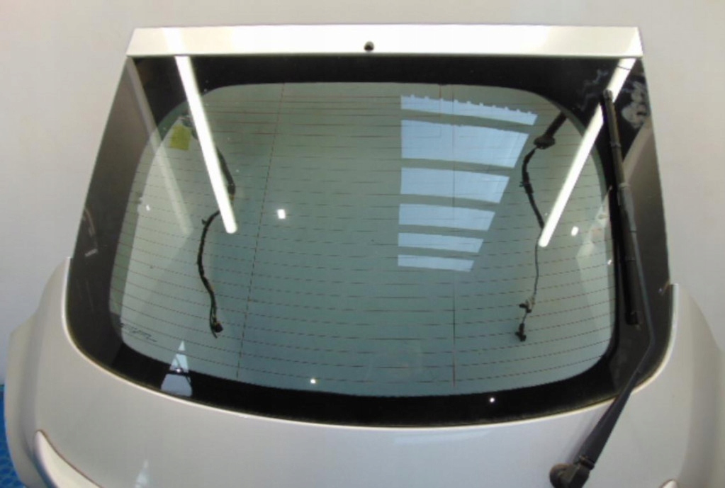 фото №5, Opel insignia задняя крышка багажника hb