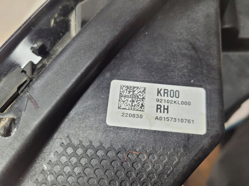 фото №10, Hyundai ioniq 6 правая передняя лампа full led 92102kl000