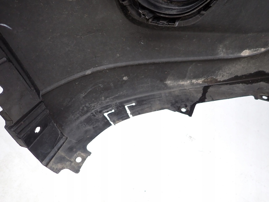 фото №12, Mazda cx-5 cx5 lift 14- бампер перед передній pdc