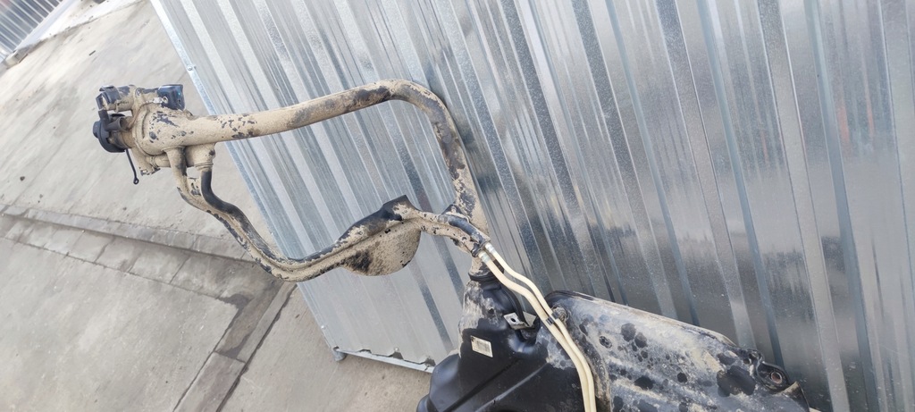 фото №7, Bak бак пального audi a1 1.6 tdi 6r0201021ak